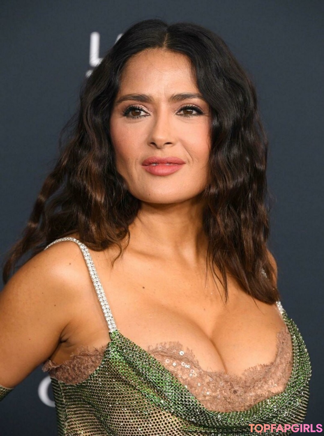 Foto desnuda filtrada de OnlyFans de Salma Hayek #335 Foto desnuda filtrada de OnlyFans de Salma Hayek #335