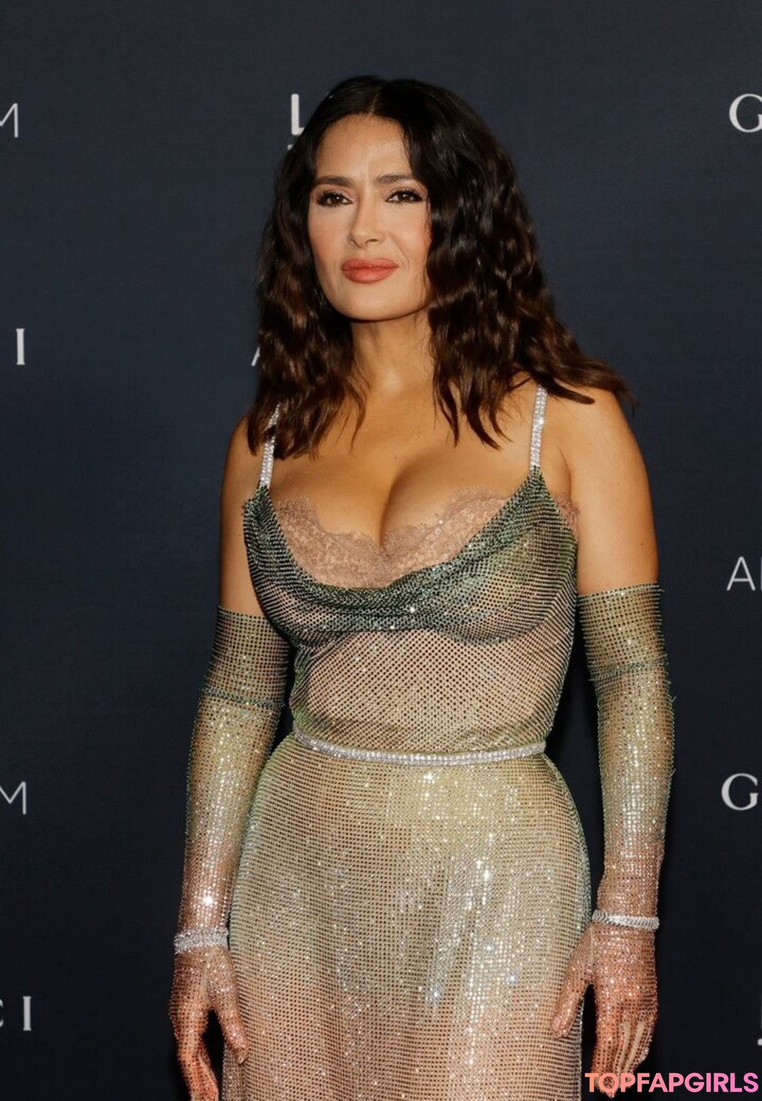 Foto desnuda filtrada de OnlyFans de Salma Hayek #343 Foto desnuda filtrada de OnlyFans de Salma Hayek #343