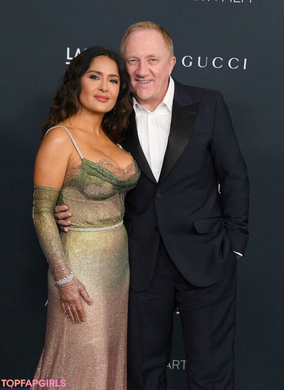 Foto desnuda filtrada de OnlyFans de Salma Hayek #357 Foto desnuda filtrada de OnlyFans de Salma Hayek #357