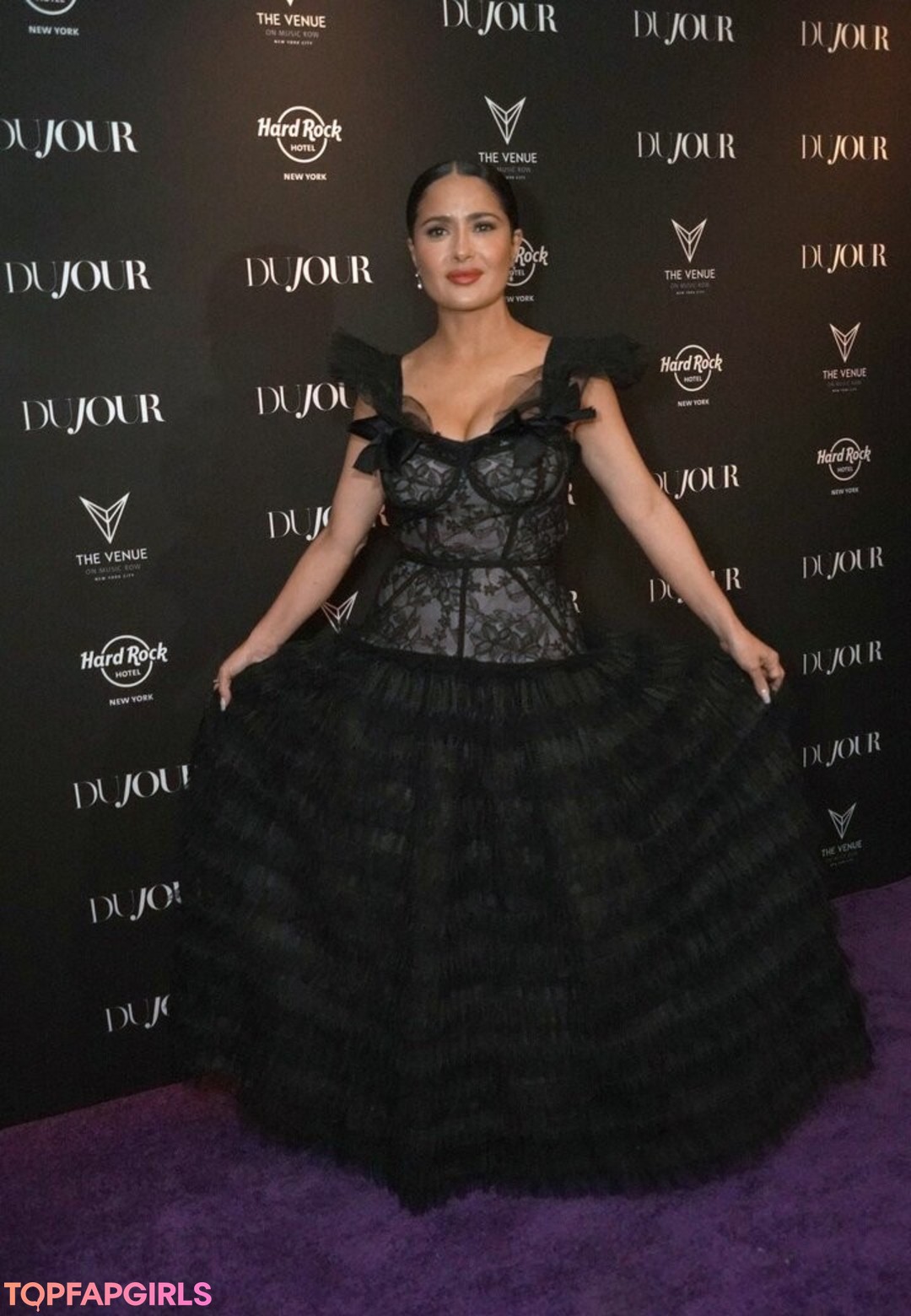 Foto desnuda filtrada de OnlyFans de Salma Hayek #394 Foto desnuda filtrada de OnlyFans de Salma Hayek #394