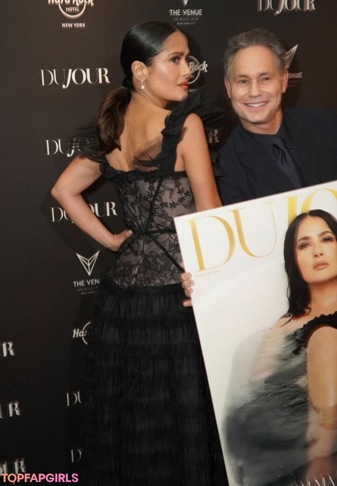 Foto desnuda filtrada de OnlyFans de Salma Hayek #396 Foto desnuda filtrada de OnlyFans de Salma Hayek #396