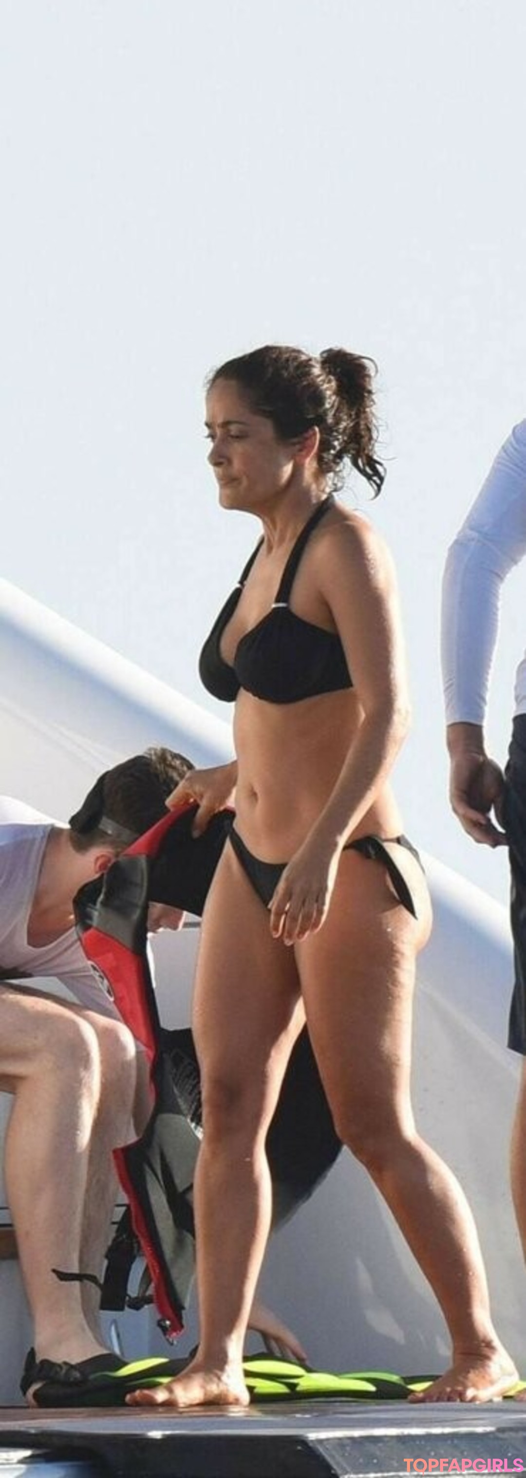 Foto desnuda filtrada de OnlyFans de Salma Hayek #441 Foto desnuda filtrada de OnlyFans de Salma Hayek #441