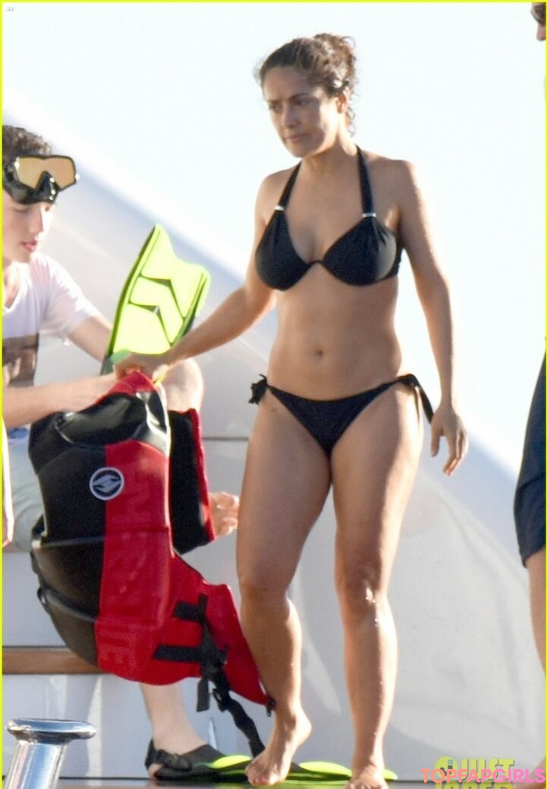 Foto desnuda filtrada de OnlyFans de Salma Hayek #446 Foto desnuda filtrada de OnlyFans de Salma Hayek #446