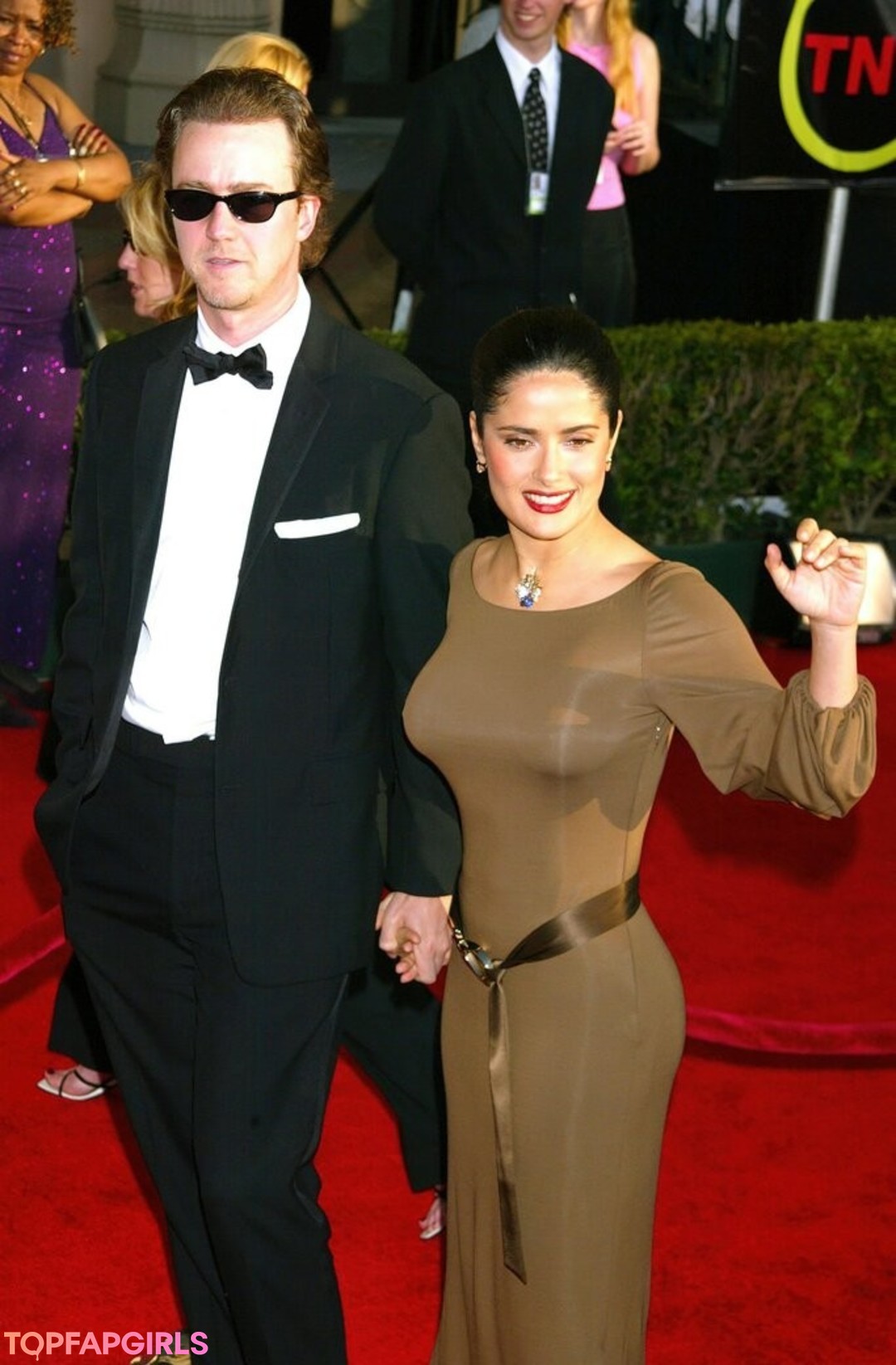 Foto desnuda filtrada de OnlyFans de Salma Hayek #450 Foto desnuda filtrada de OnlyFans de Salma Hayek #450