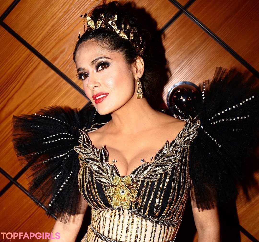Foto desnuda filtrada de OnlyFans de Salma Hayek #46 Foto desnuda filtrada de OnlyFans de Salma Hayek #46