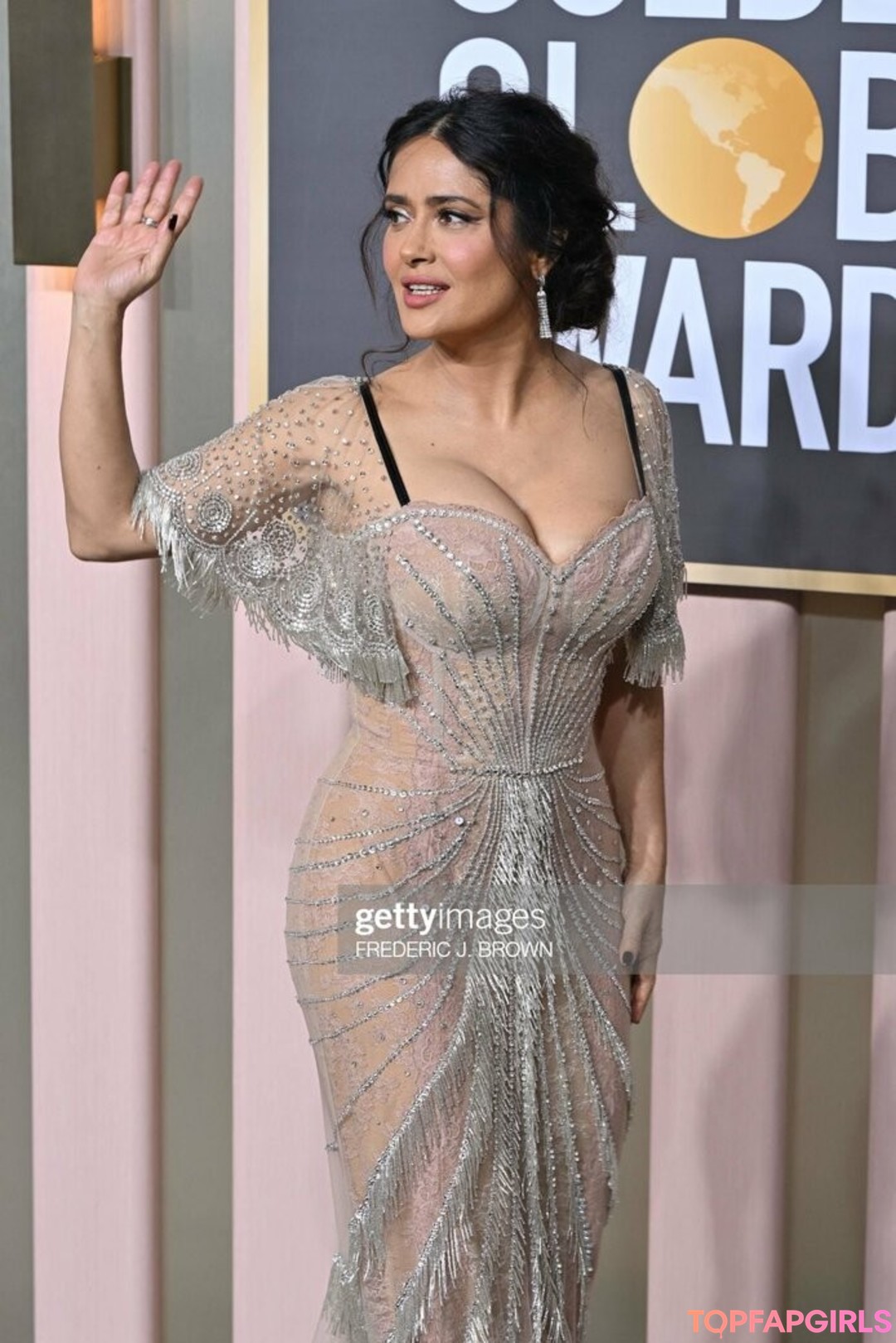 Foto desnuda filtrada de OnlyFans de Salma Hayek #514 Foto desnuda filtrada de OnlyFans de Salma Hayek #514