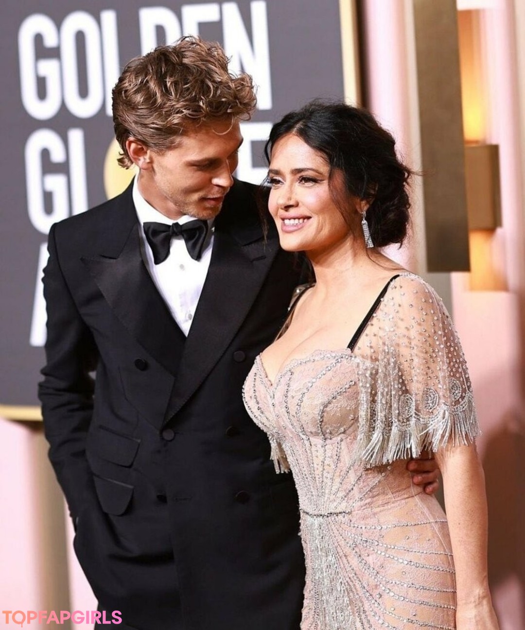 Foto desnuda filtrada de OnlyFans de Salma Hayek #515 Foto desnuda filtrada de OnlyFans de Salma Hayek #515