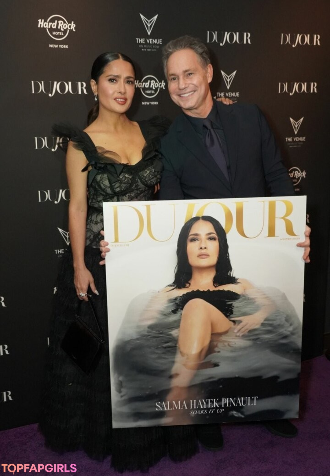 Foto desnuda filtrada de OnlyFans de Salma Hayek #535 Foto desnuda filtrada de OnlyFans de Salma Hayek #535