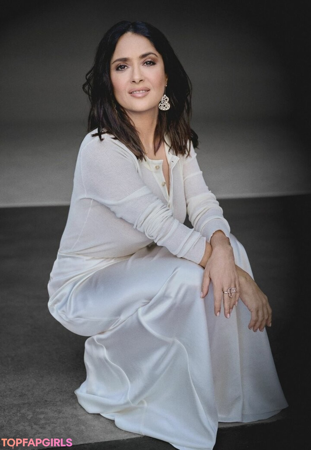 Foto desnuda filtrada de OnlyFans de Salma Hayek #582 Foto desnuda filtrada de OnlyFans de Salma Hayek #582