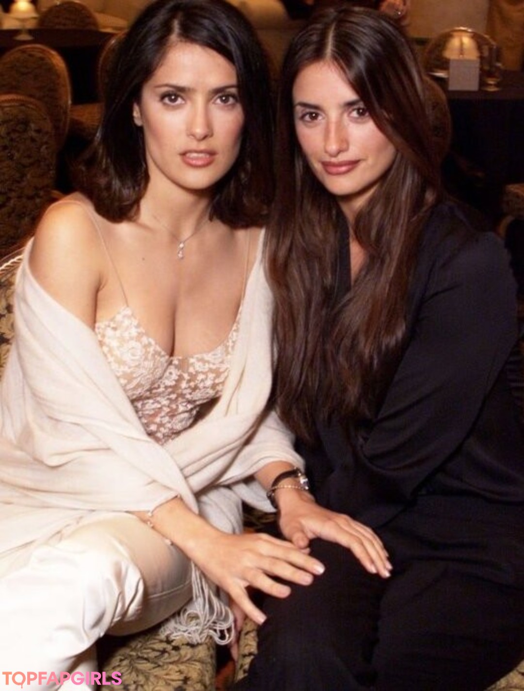 Foto desnuda filtrada de OnlyFans de Salma Hayek #617 Foto desnuda filtrada de OnlyFans de Salma Hayek #617