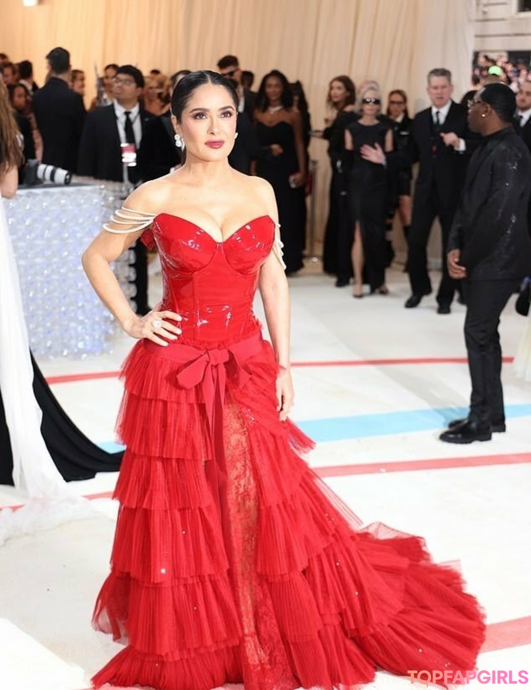 Foto desnuda filtrada de OnlyFans de Salma Hayek #625 Foto desnuda filtrada de OnlyFans de Salma Hayek #625