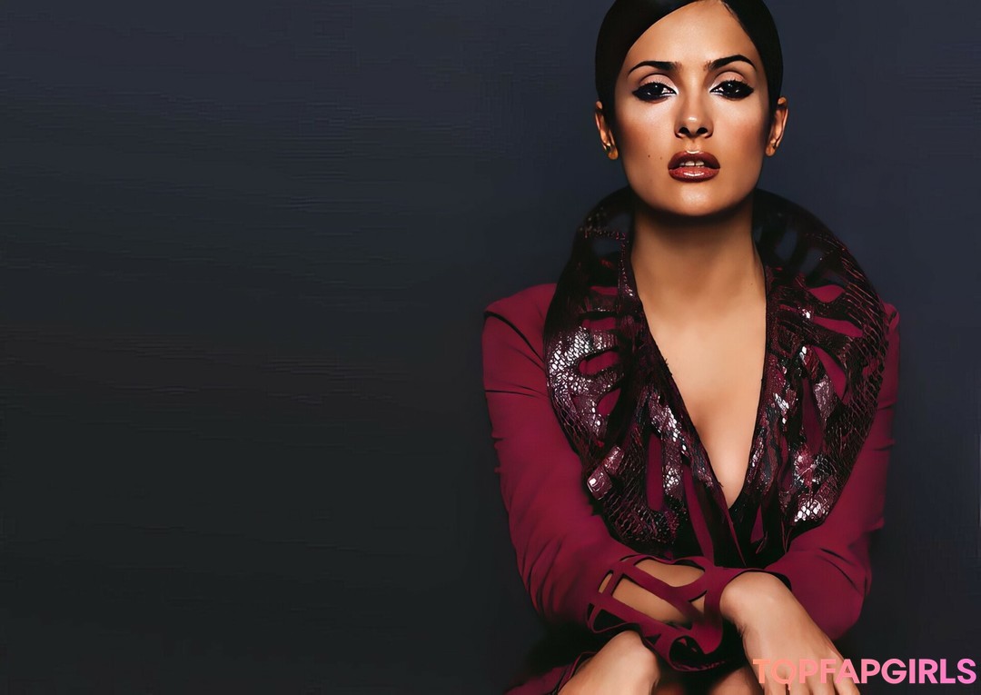 Foto desnuda filtrada de OnlyFans de Salma Hayek #741 Foto desnuda filtrada de OnlyFans de Salma Hayek #741