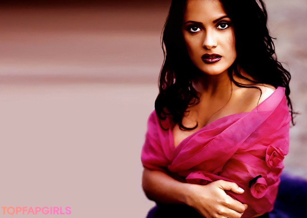 Foto desnuda filtrada de OnlyFans de Salma Hayek #742 Foto desnuda filtrada de OnlyFans de Salma Hayek #742