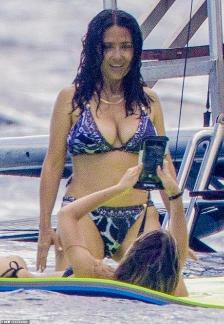 Salma Hayek