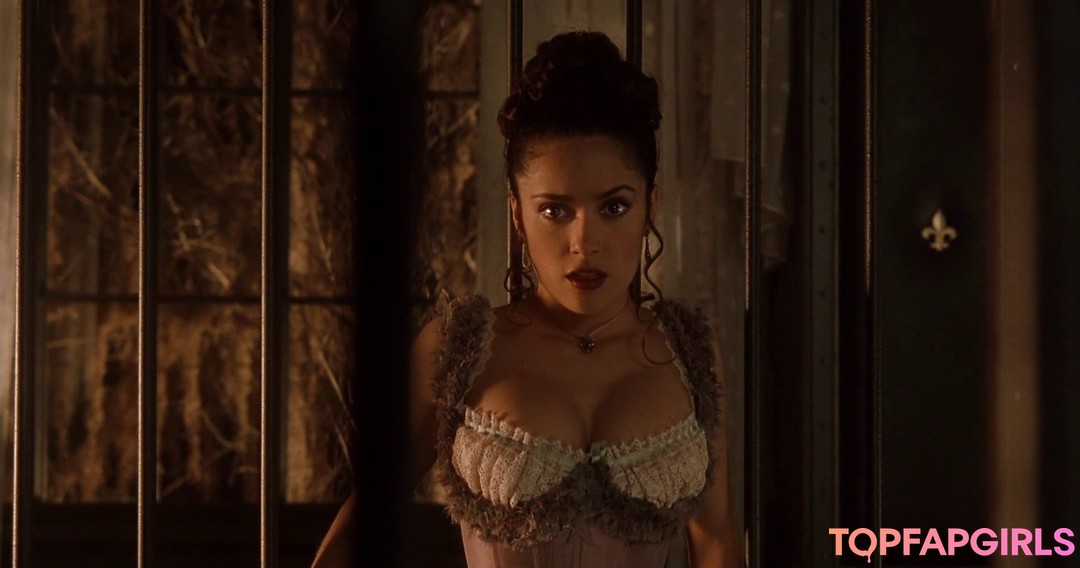 Foto desnuda filtrada de OnlyFans de Salma Hayek #76 Foto desnuda filtrada de OnlyFans de Salma Hayek #76