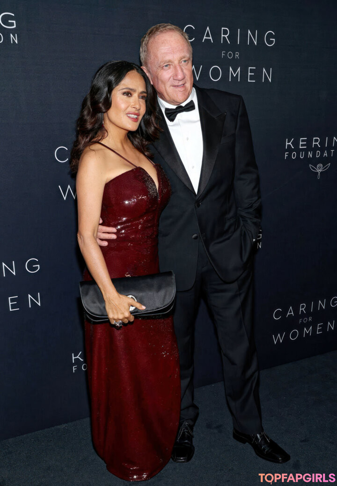 Foto desnuda filtrada de OnlyFans de Salma Hayek #782 Foto desnuda filtrada de OnlyFans de Salma Hayek #782