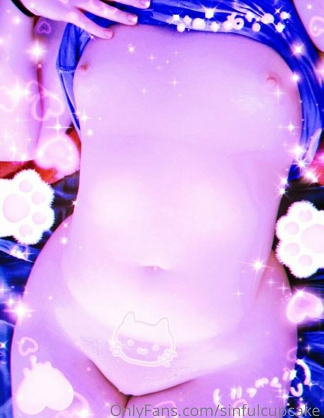 Foto desnuda filtrada de OnlyFans de Sinfulcupcake
