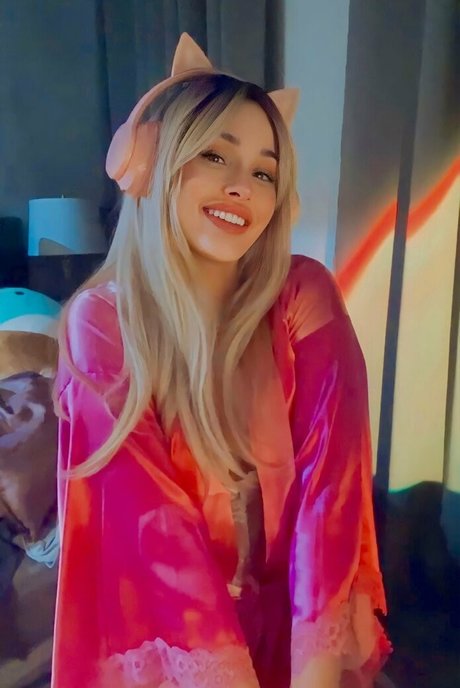 Foto desnuda filtrada de OnlyFans de Kittytheasmrqueen
