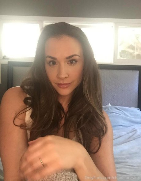 Foto desnuda filtrada de OnlyFans de Chanelpreston