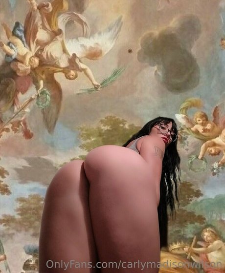 Foto desnuda filtrada de OnlyFans de Carlymadisonwilson