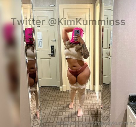 Foto desnuda filtrada de OnlyFans de Kimberlykummins