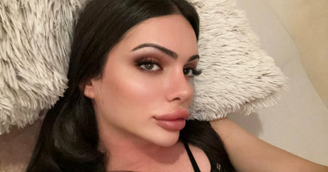 Foto desnuda filtrada de OnlyFans de Angelbabyyyyyyy6969