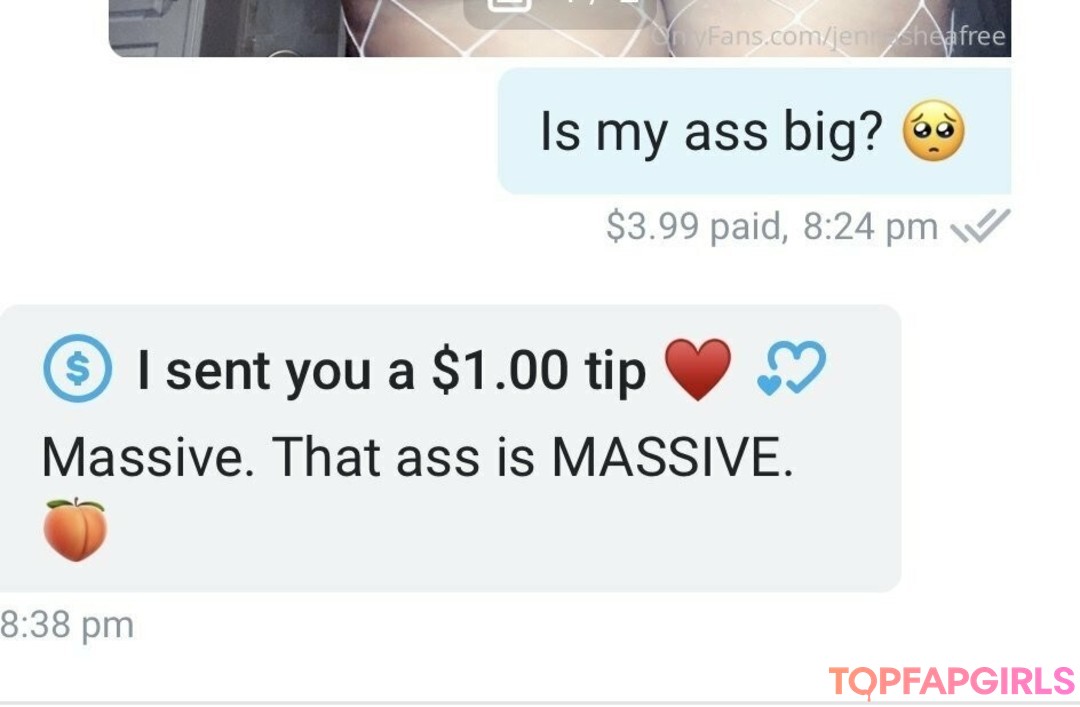 Foto desnuda filtrada de OnlyFans de Jennasheashea #91 Foto desnuda filtrada de OnlyFans de Jennasheashea #91