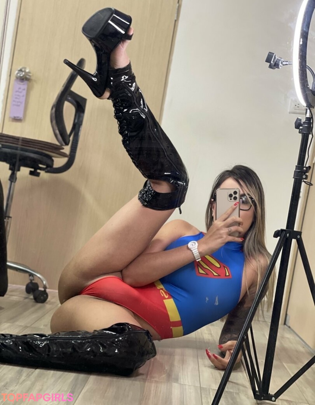 Foto desnuda filtrada de OnlyFans de Jhennagreey #274 Foto desnuda filtrada de OnlyFans de Jhennagreey #274