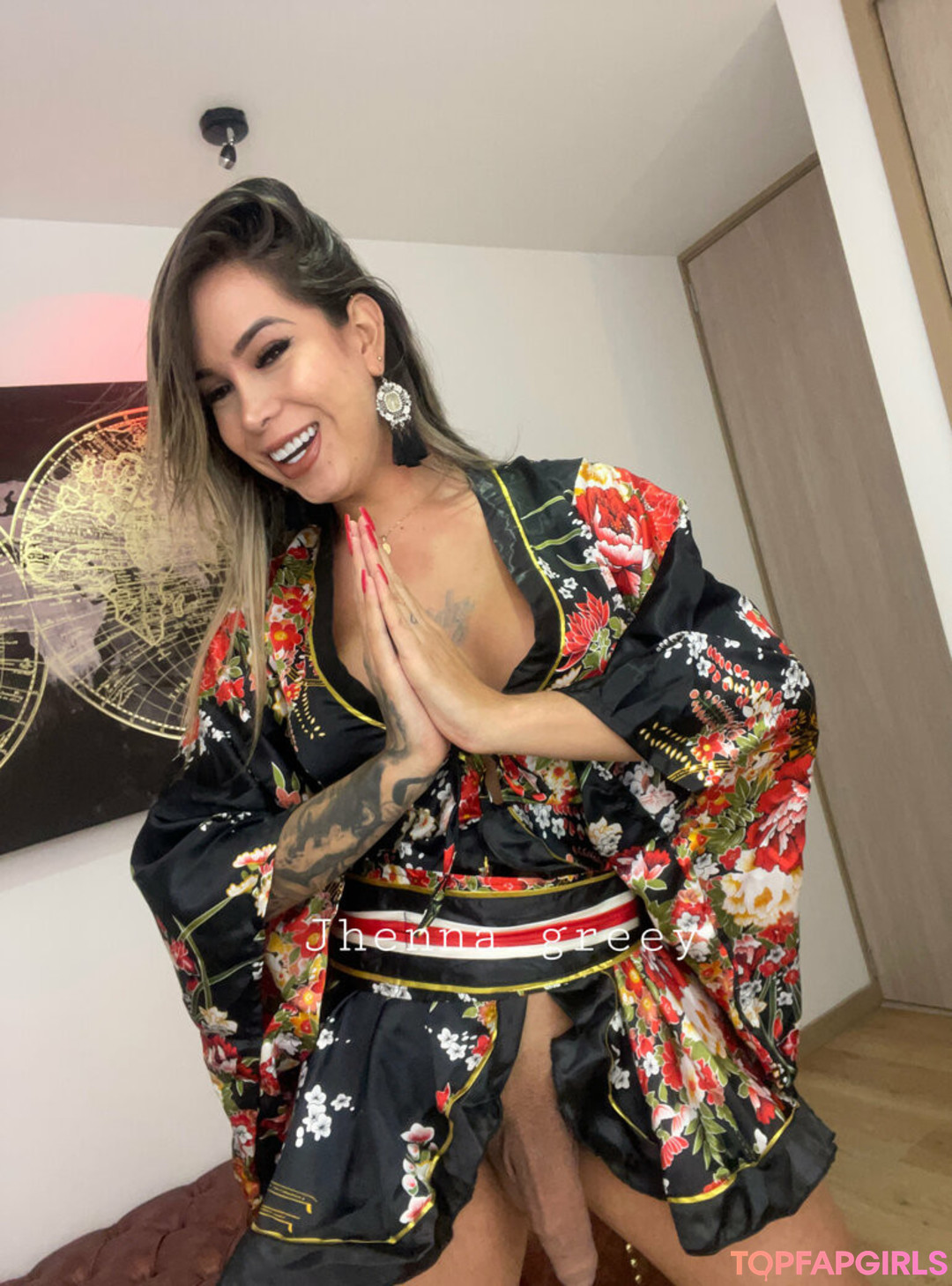 Foto desnuda filtrada de OnlyFans de Jhennagreey #340 Foto desnuda filtrada de OnlyFans de Jhennagreey #340