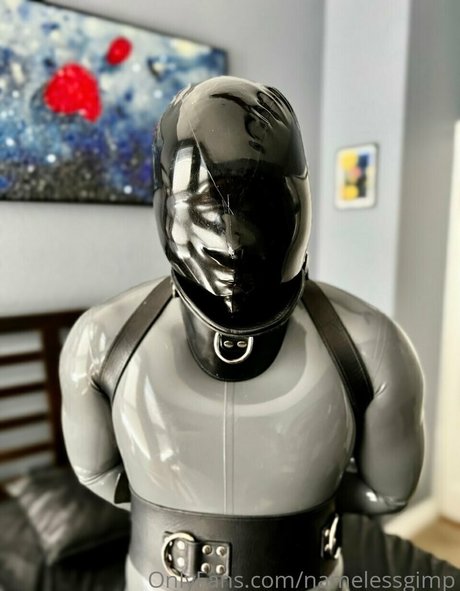 Foto desnuda filtrada de OnlyFans de Namelessgimp