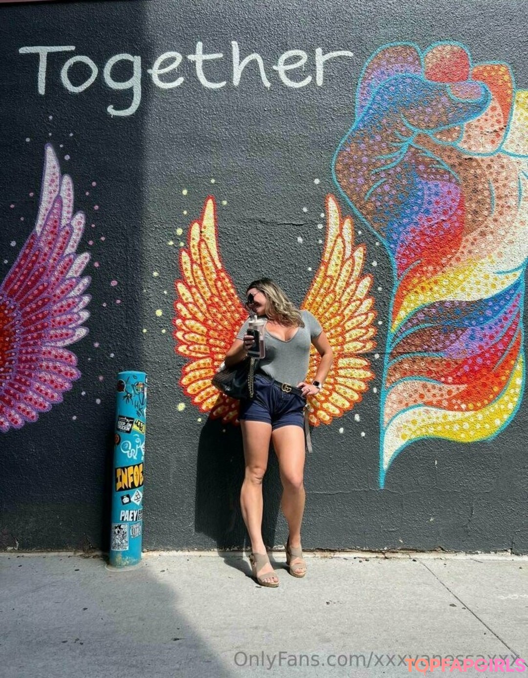 Foto desnuda filtrada de OnlyFans de Xxxvanessaxxx #1059