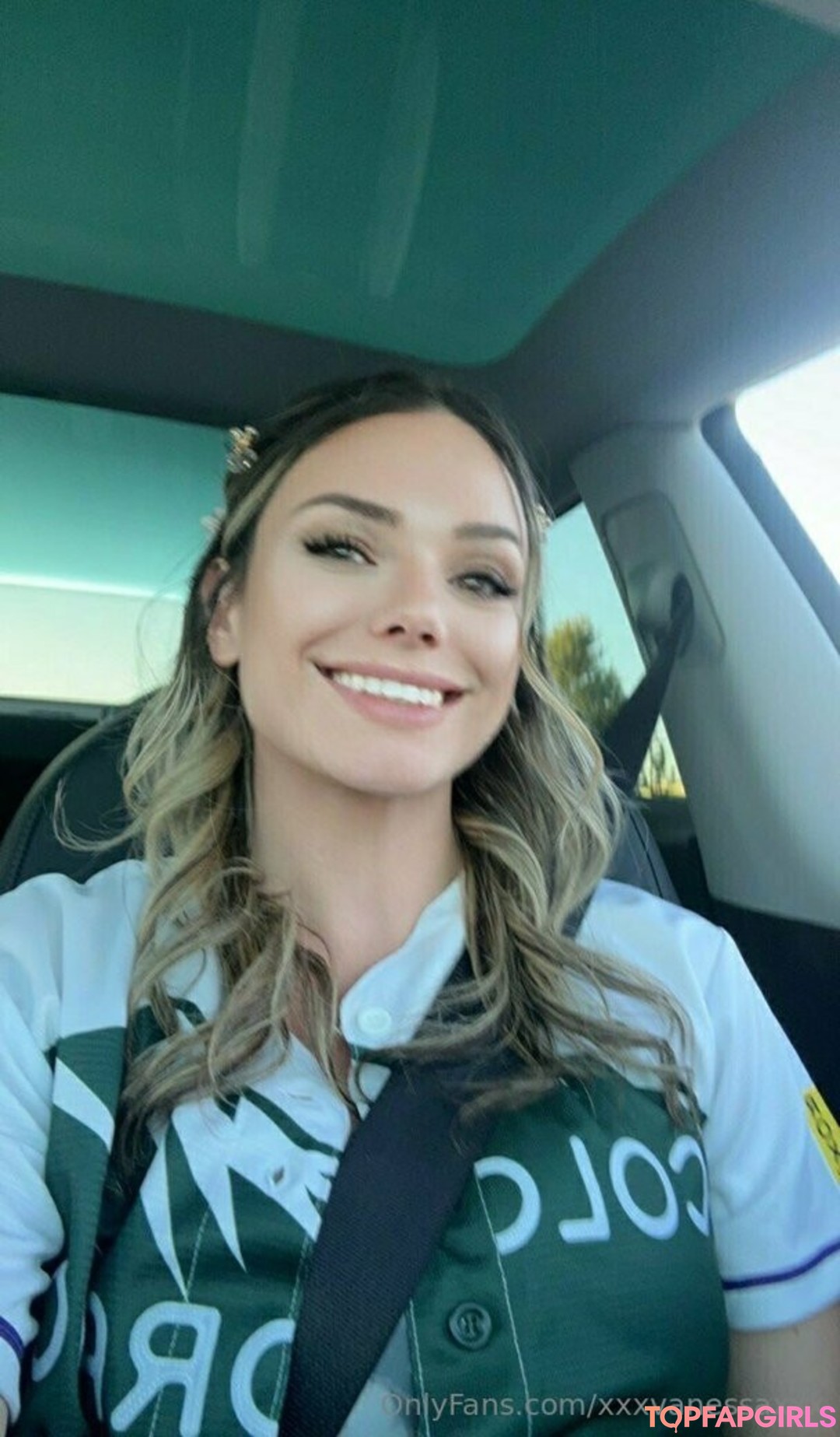 Foto desnuda filtrada de OnlyFans de Xxxvanessaxxx #1109