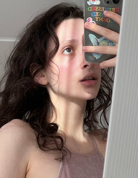 Foto desnuda filtrada de OnlyFans de Helgaamor