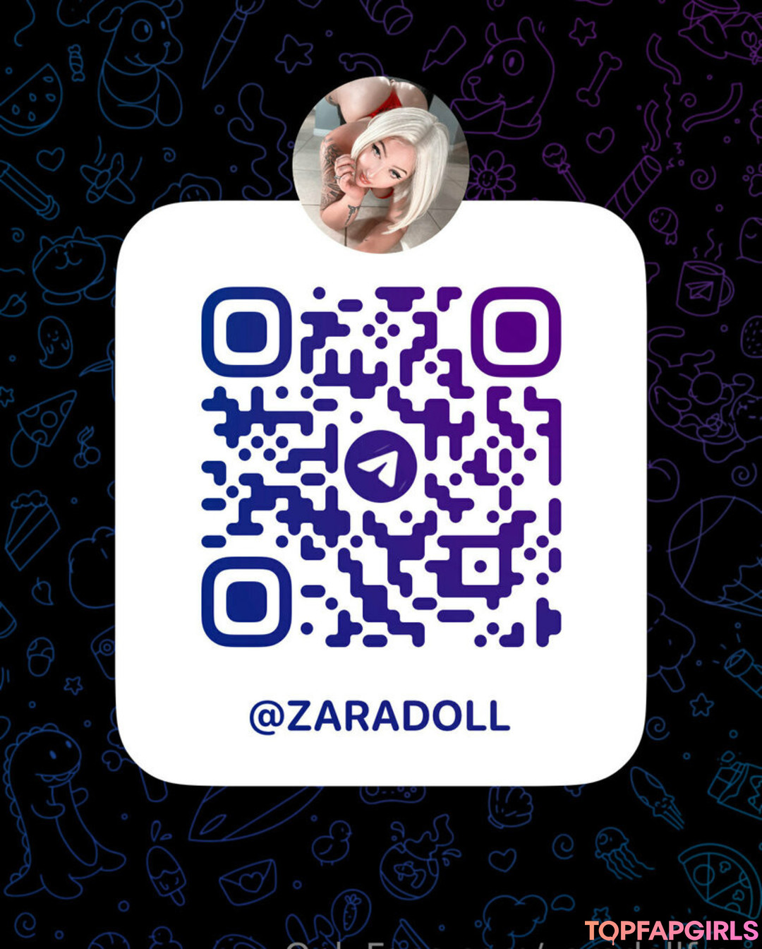 Foto desnuda filtrada de OnlyFans de Zaradollfree #55 Foto desnuda filtrada de OnlyFans de Zaradollfree #55
