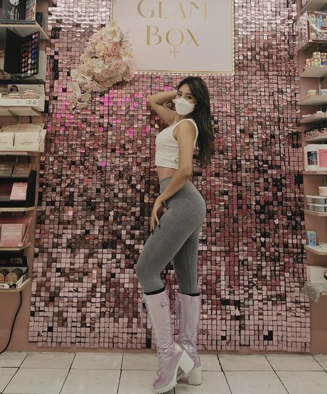 Foto desnuda filtrada de OnlyFans de Yuggietv