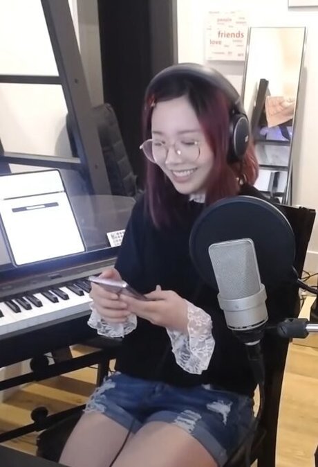 Foto desnuda filtrada de OnlyFans de Lilypichu