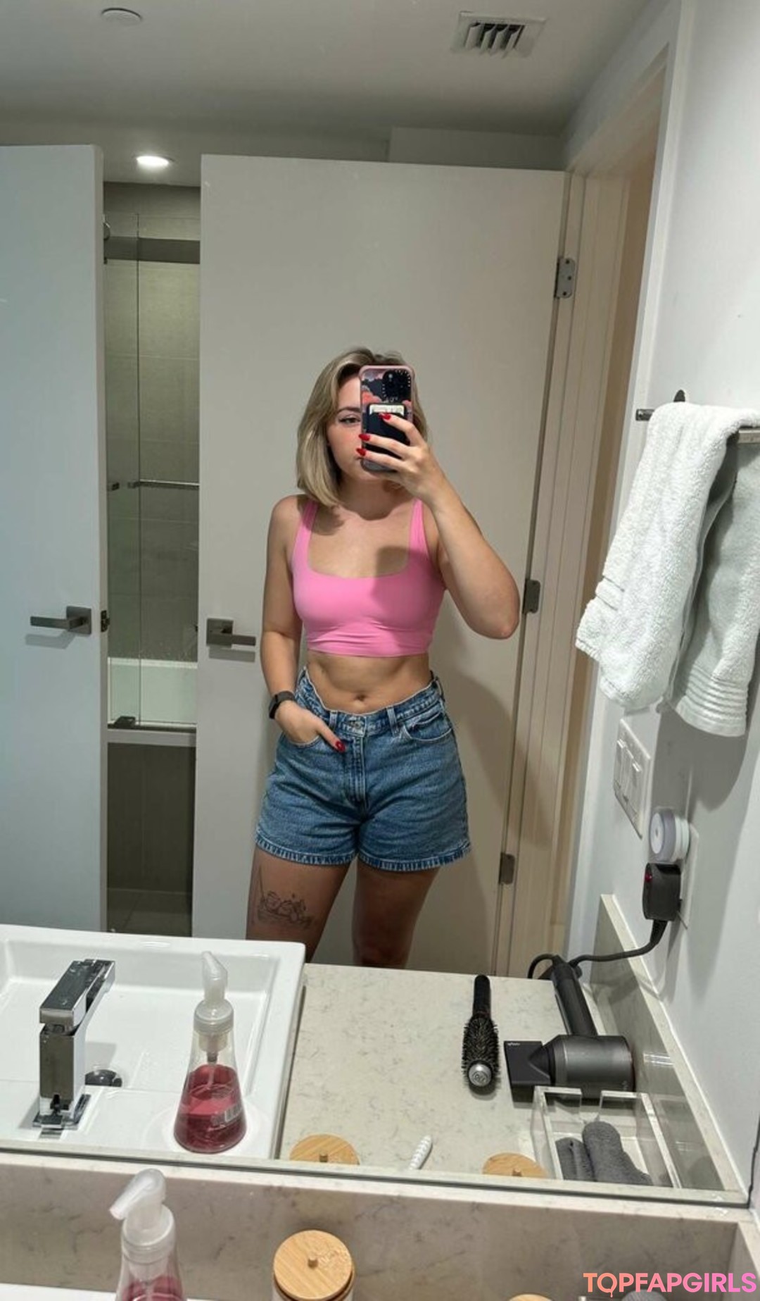 Foto desnuda filtrada de OnlyFans de Pineapplebrat #1012