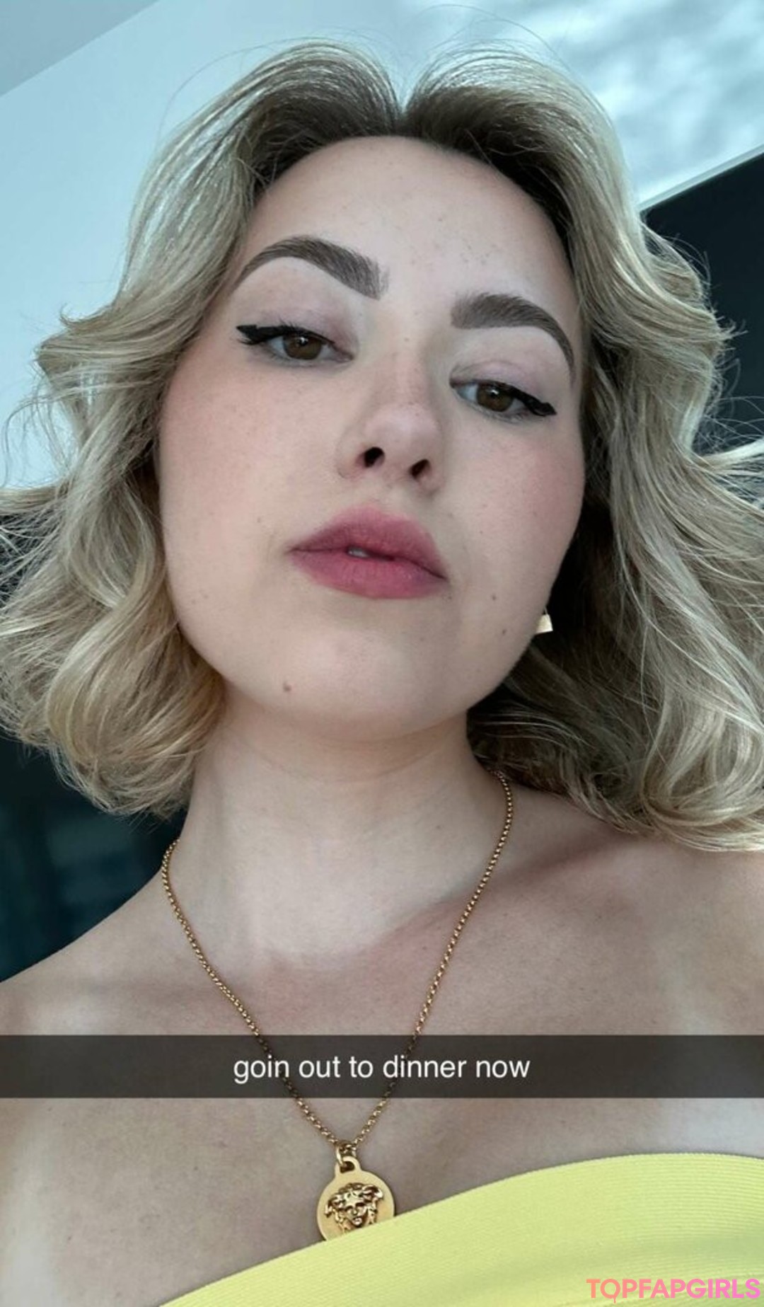 Foto desnuda filtrada de OnlyFans de Pineapplebrat #1028