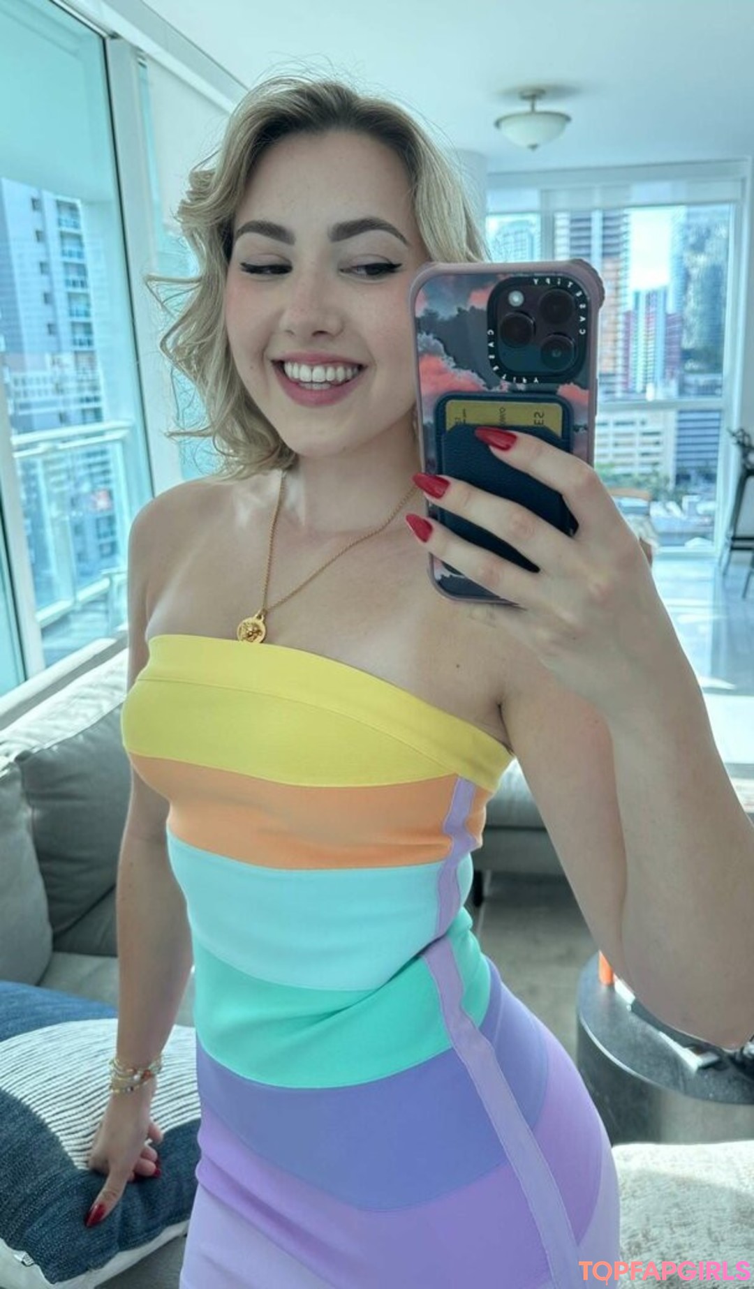 Foto desnuda filtrada de OnlyFans de Pineapplebrat #1039