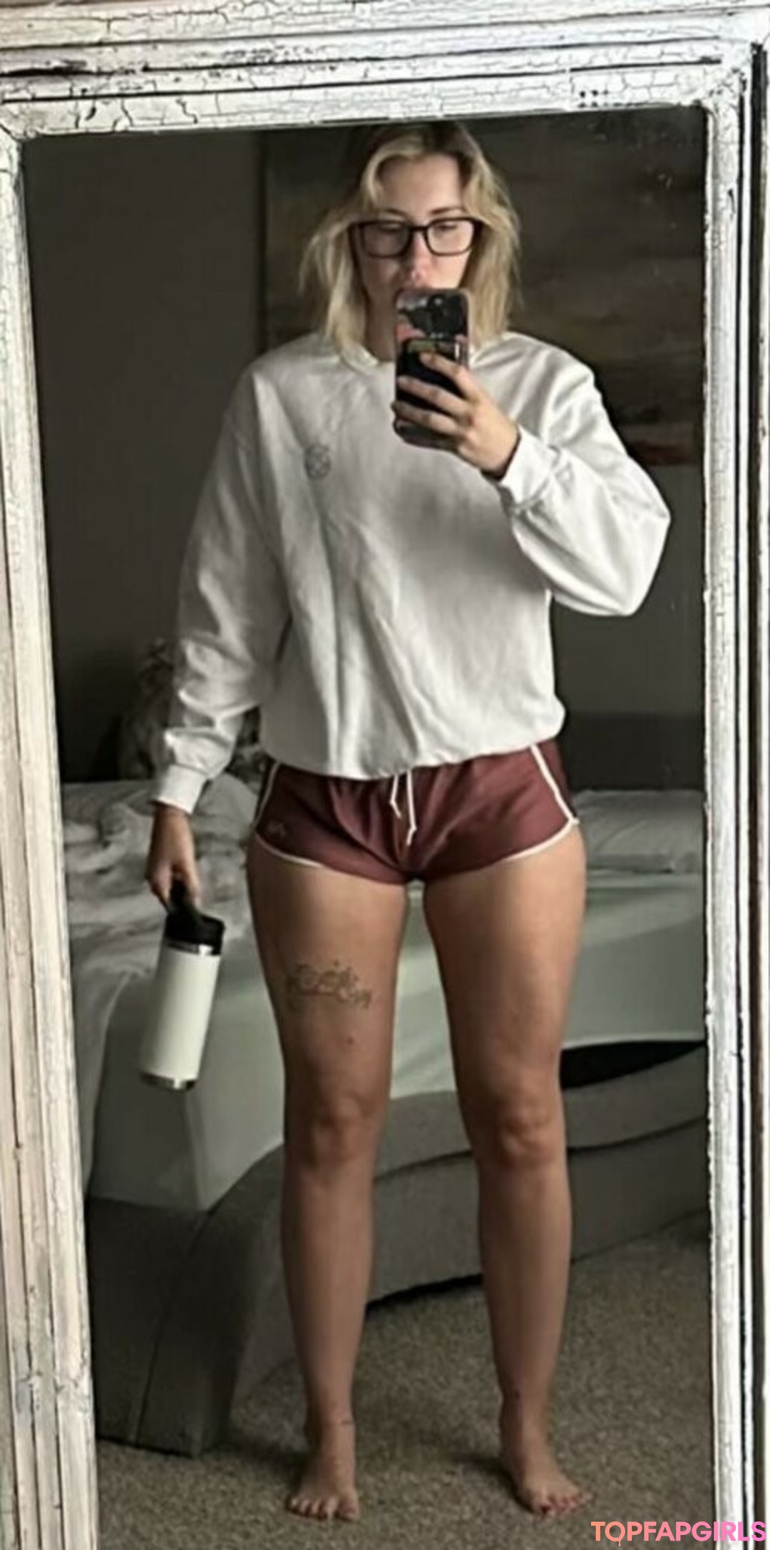 Foto desnuda filtrada de OnlyFans de Pineapplebrat #1068