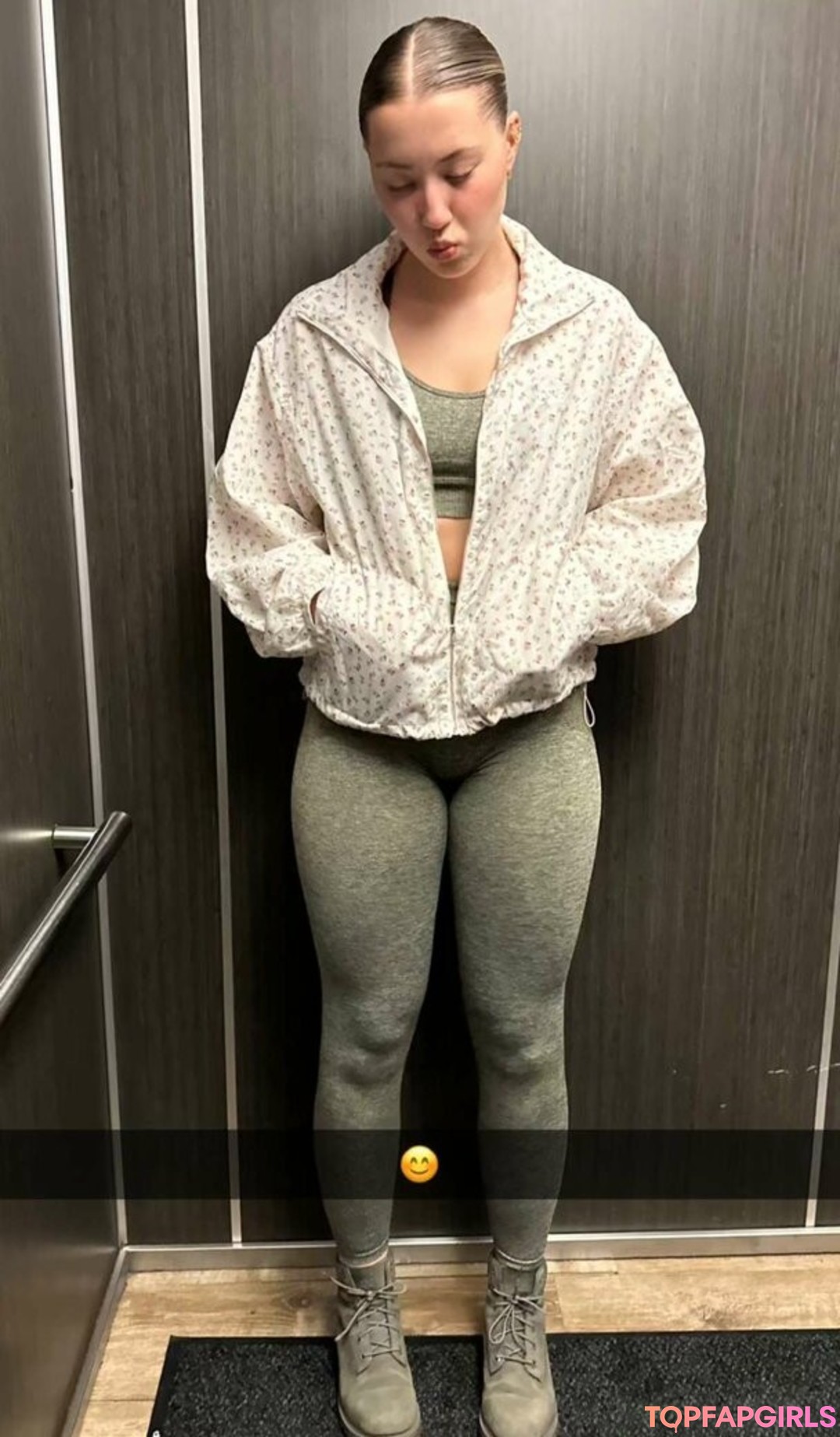 Foto desnuda filtrada de OnlyFans de Pineapplebrat #1189
