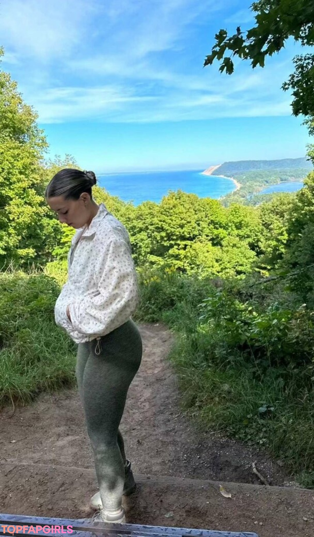 Foto desnuda filtrada de OnlyFans de Pineapplebrat #1190