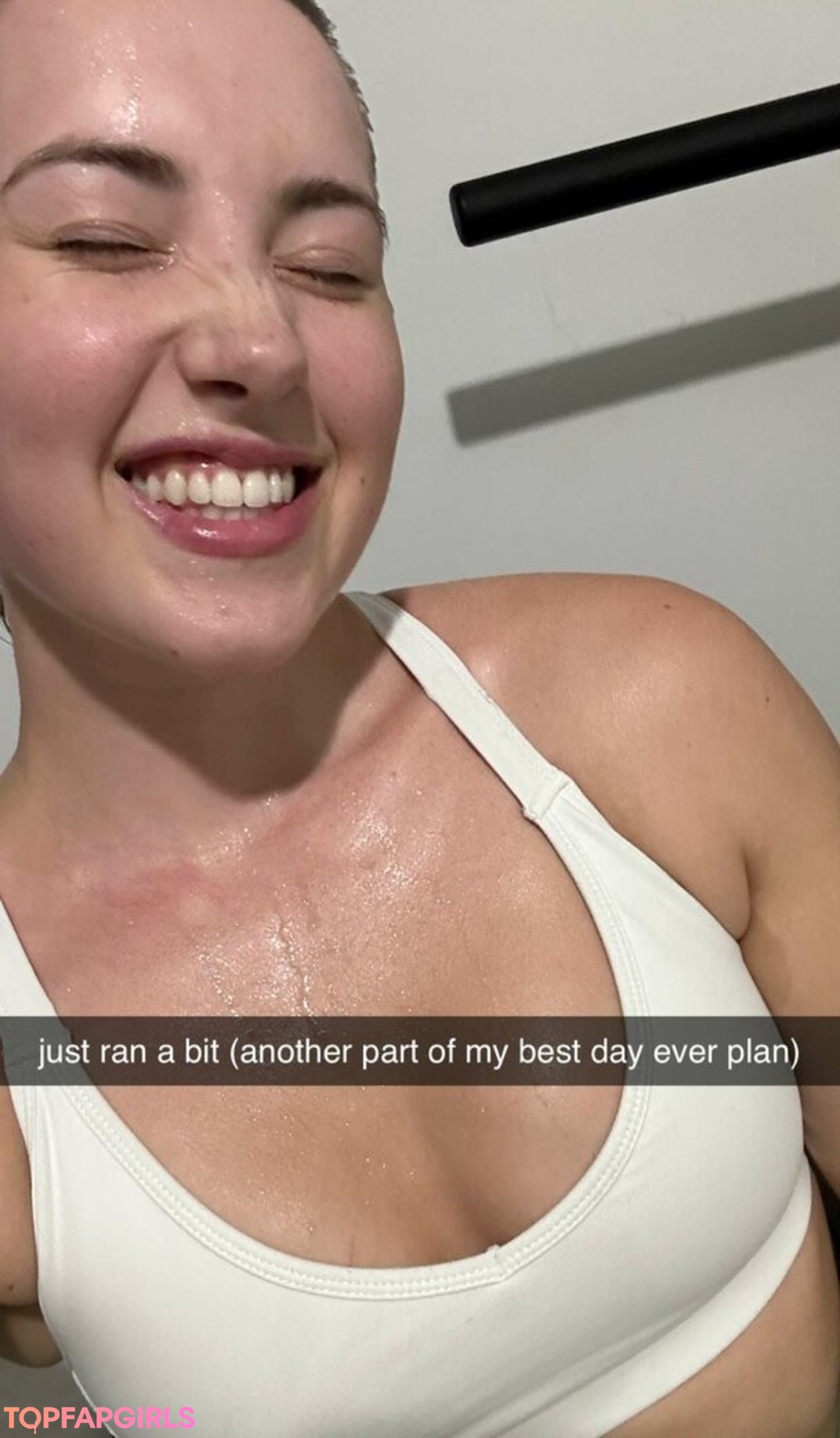 Foto desnuda filtrada de OnlyFans de Pineapplebrat #1231
