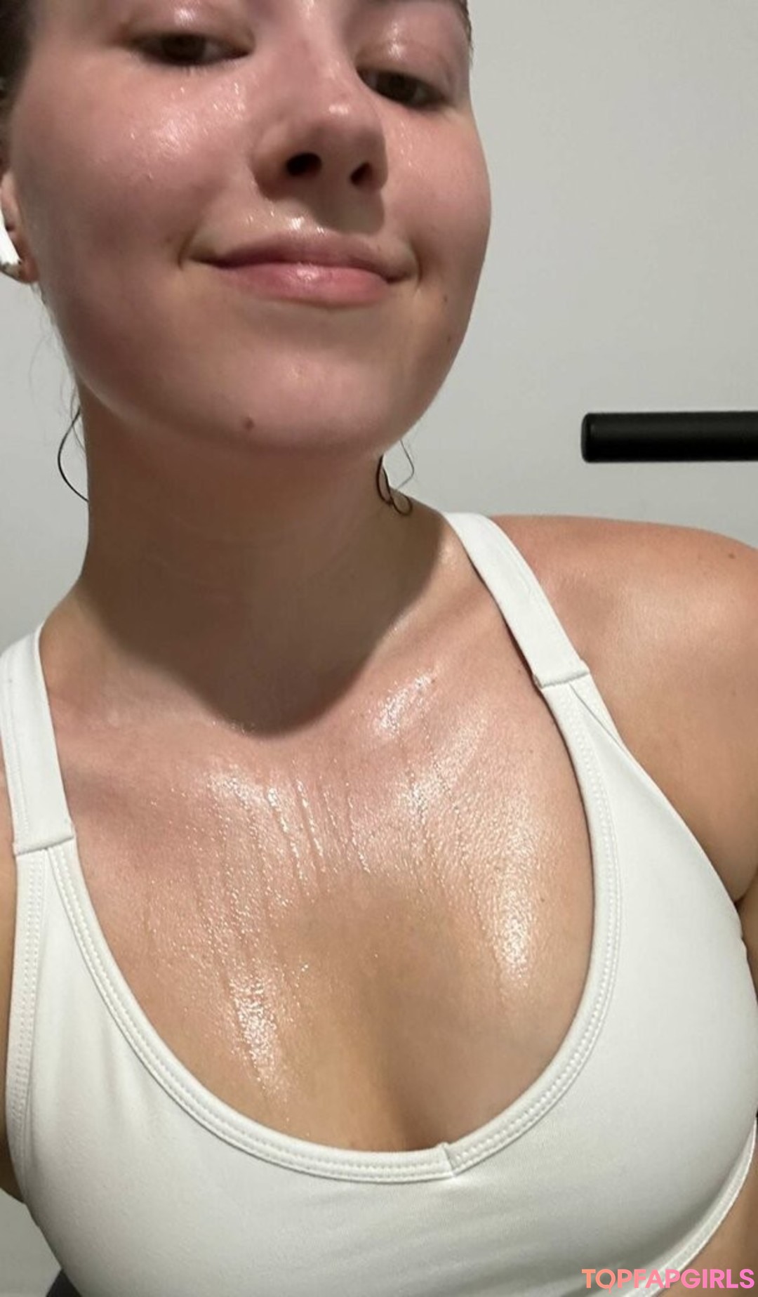 Foto desnuda filtrada de OnlyFans de Pineapplebrat #1237