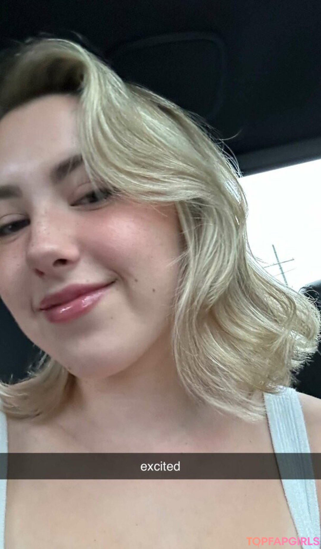 Foto desnuda filtrada de OnlyFans de Pineapplebrat #1275