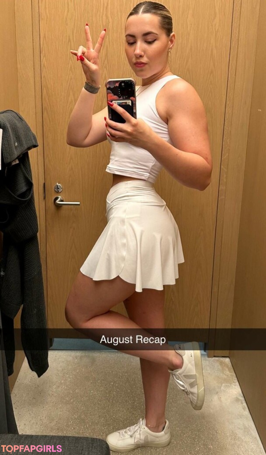 Foto desnuda filtrada de OnlyFans de Pineapplebrat #1302