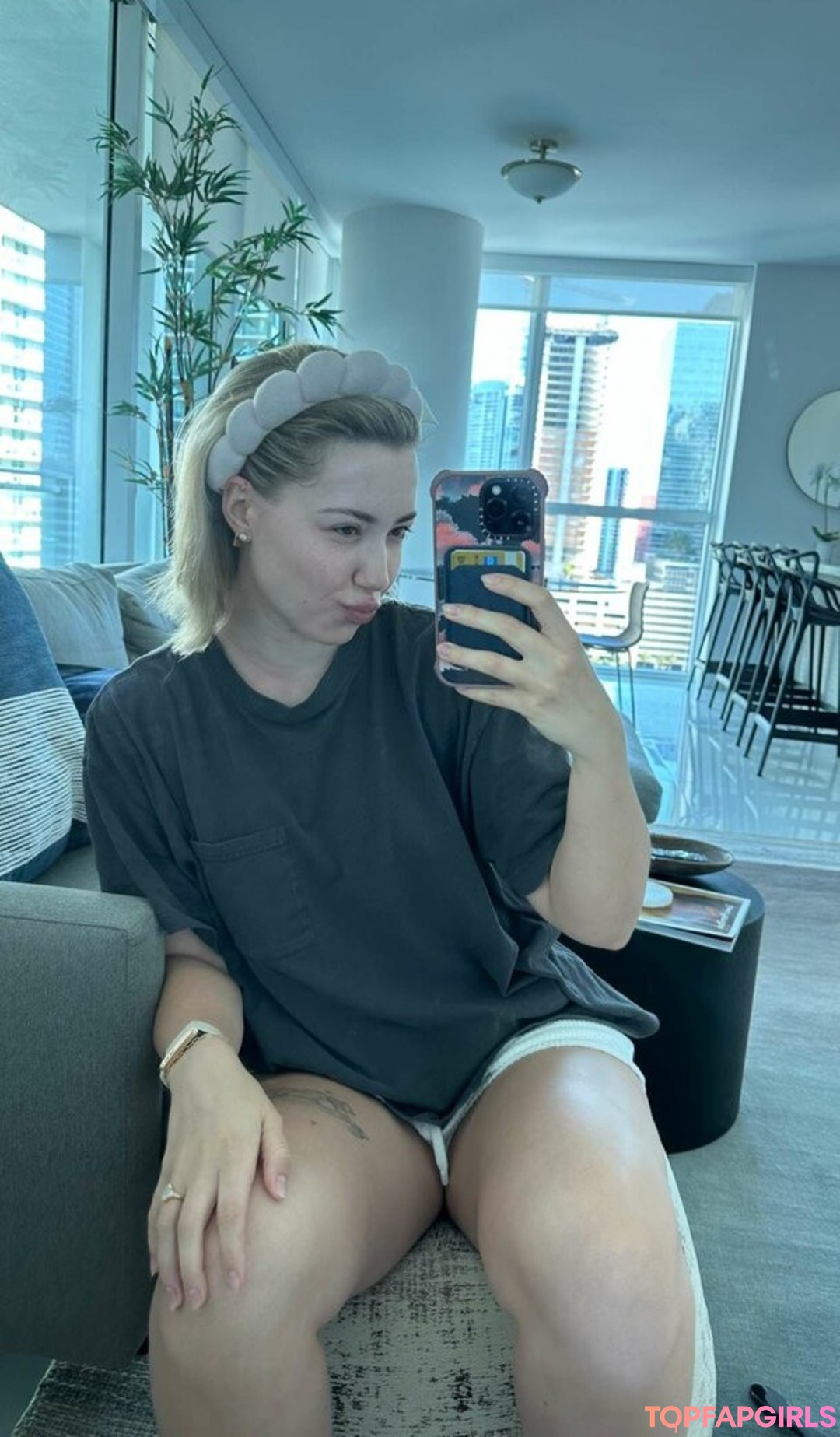Foto desnuda filtrada de OnlyFans de Pineapplebrat #1343