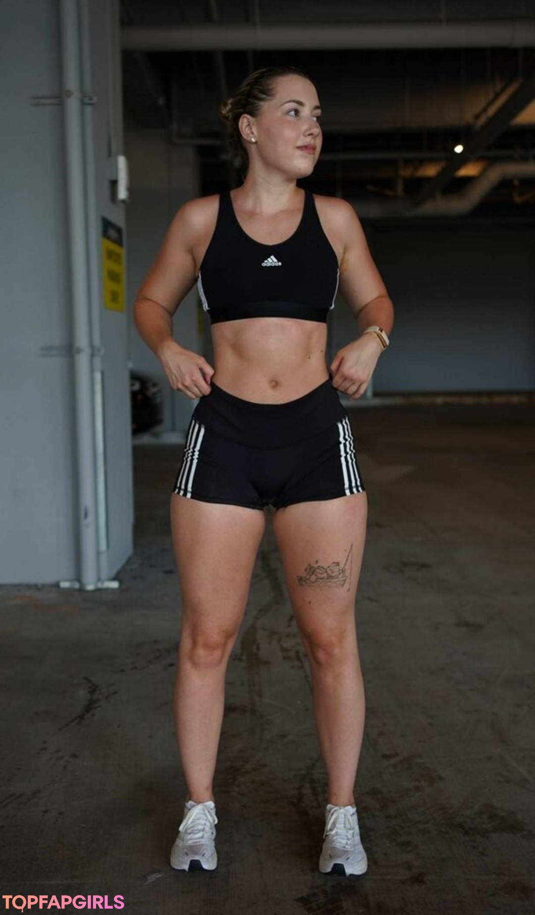 Foto desnuda filtrada de OnlyFans de Pineapplebrat #1397