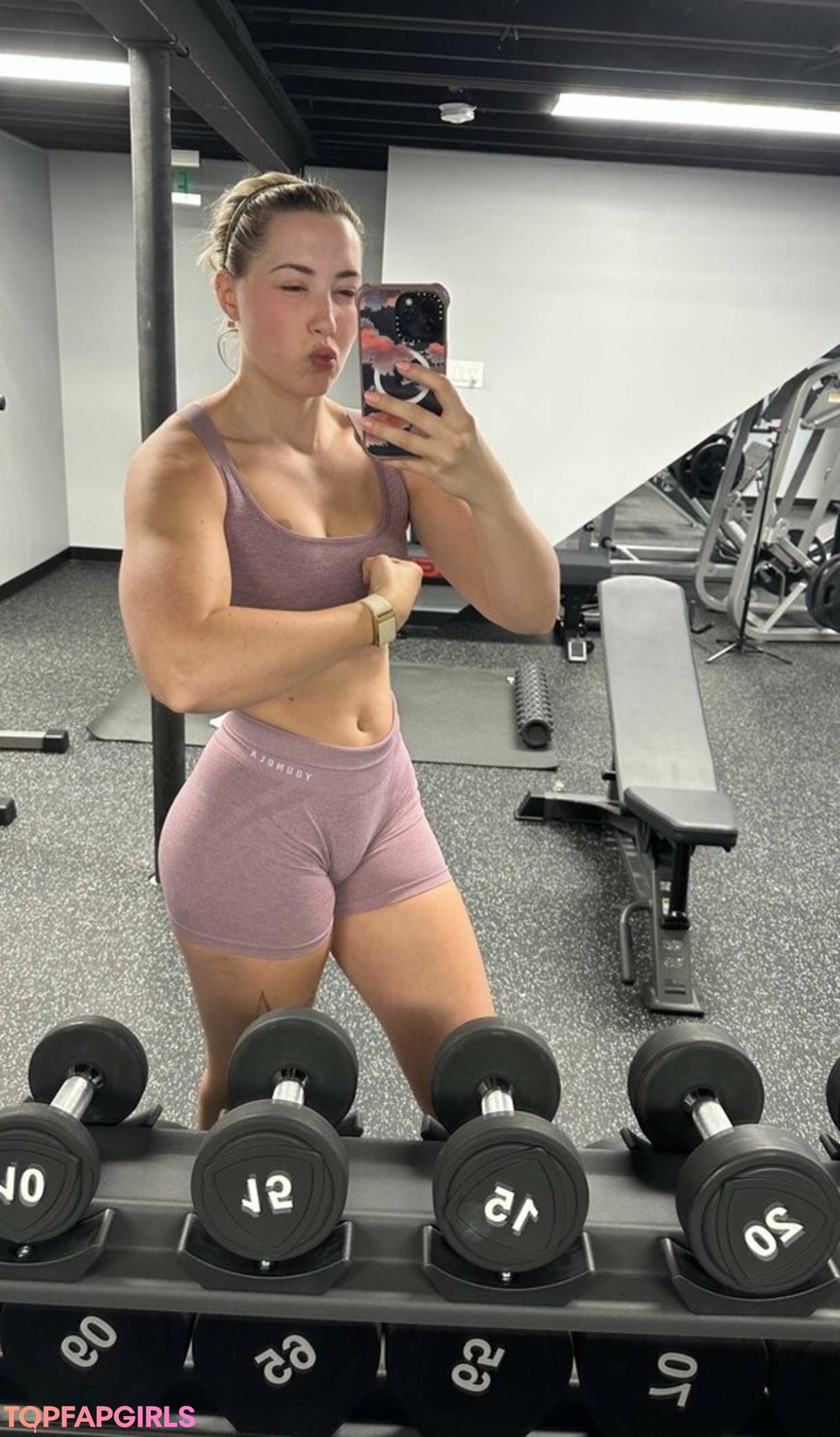 Foto desnuda filtrada de OnlyFans de Pineapplebrat #1500