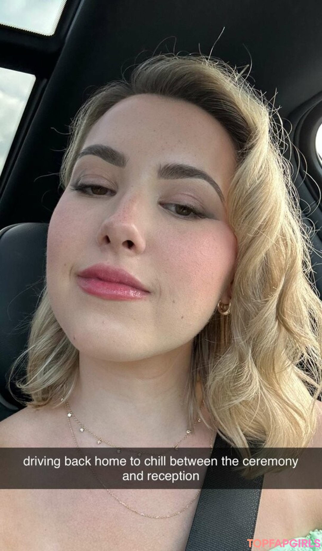 Foto desnuda filtrada de OnlyFans de Pineapplebrat #1535